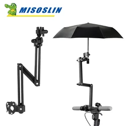 Universal Electric Scooter Umbrella Stand Multiused Foldable Mount Stand Umbrella Holder for Xiaomi M365 Mi3 Mi4 Pro2 1S Max G30