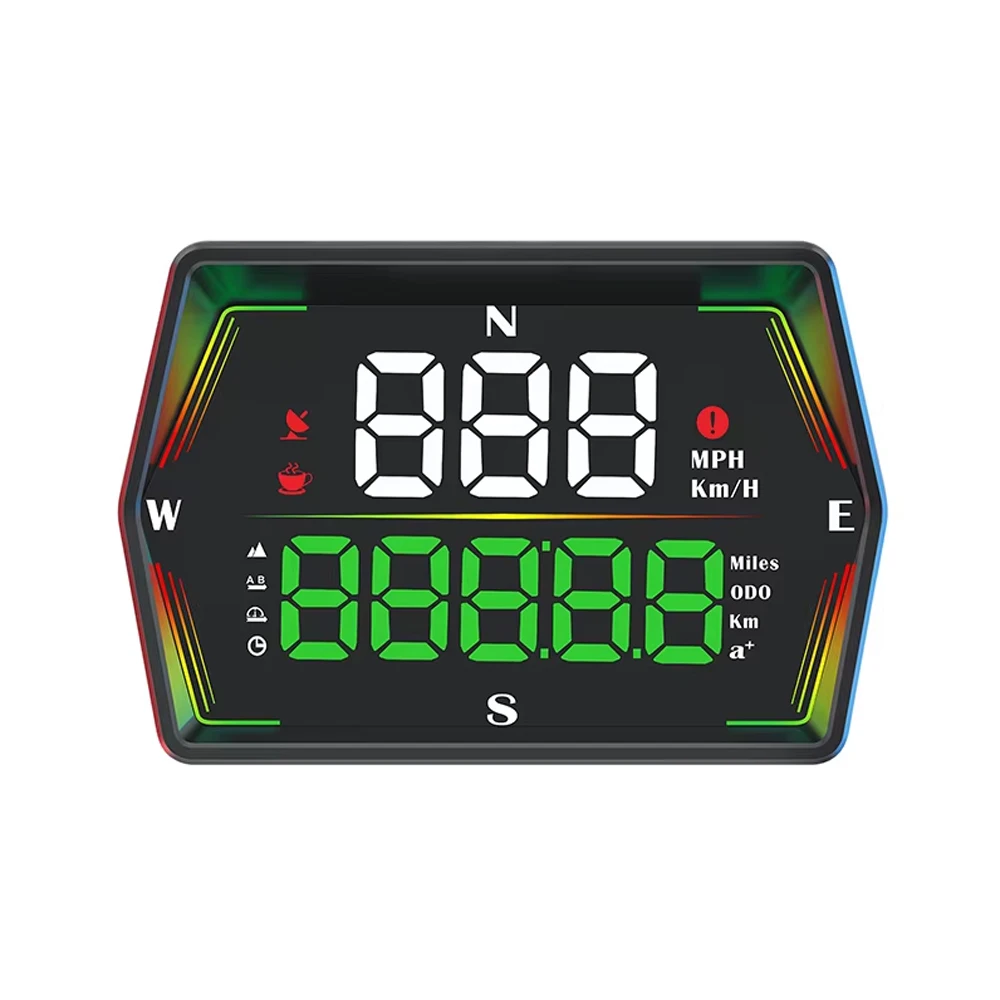 G21 Hud Gps Car Hea… - image