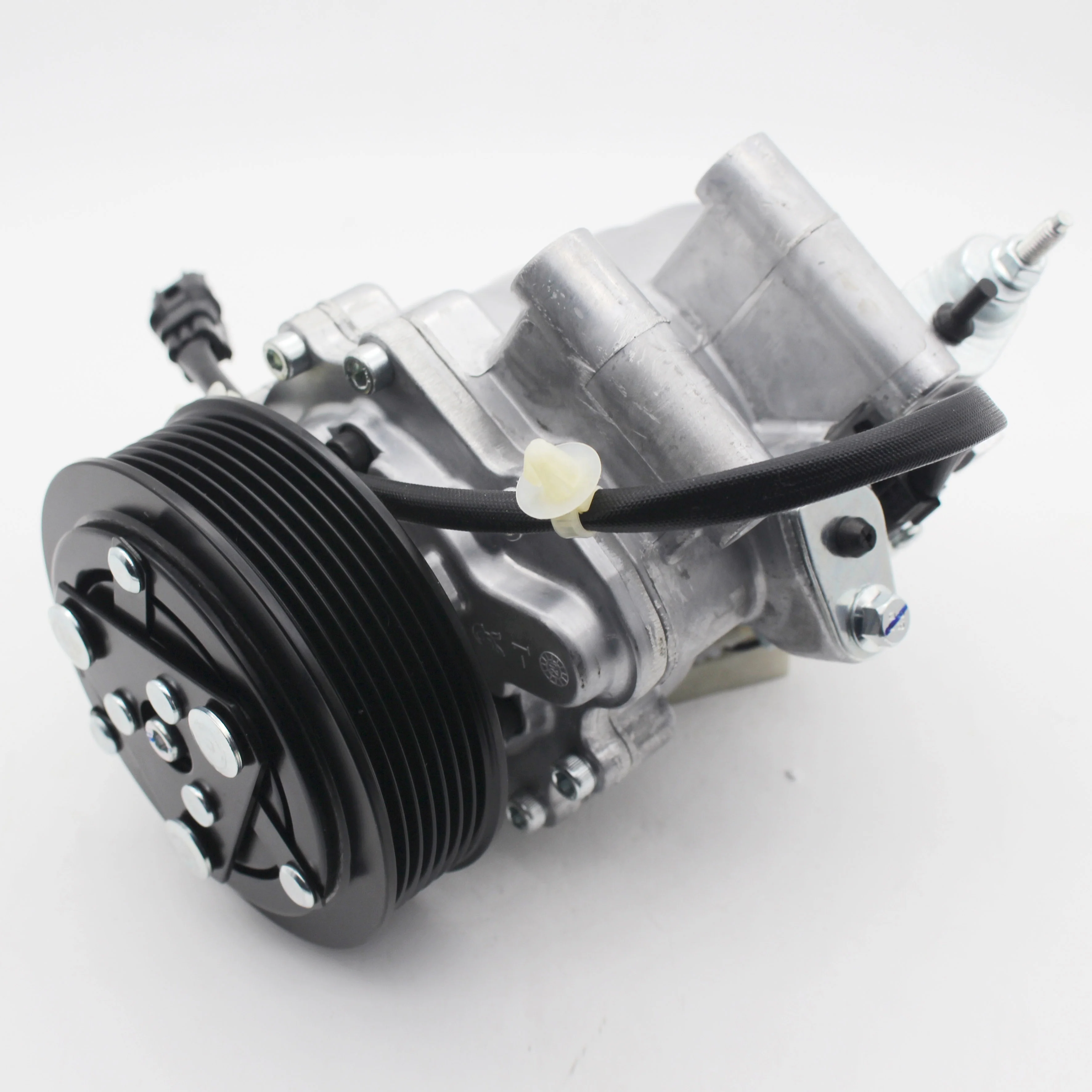 Vendita calda Compressore AC 12V Per CRV 2.0L(07-12) Oem 38800RZVG022M2 Auto Compressore AC Condizionatore d'aria *