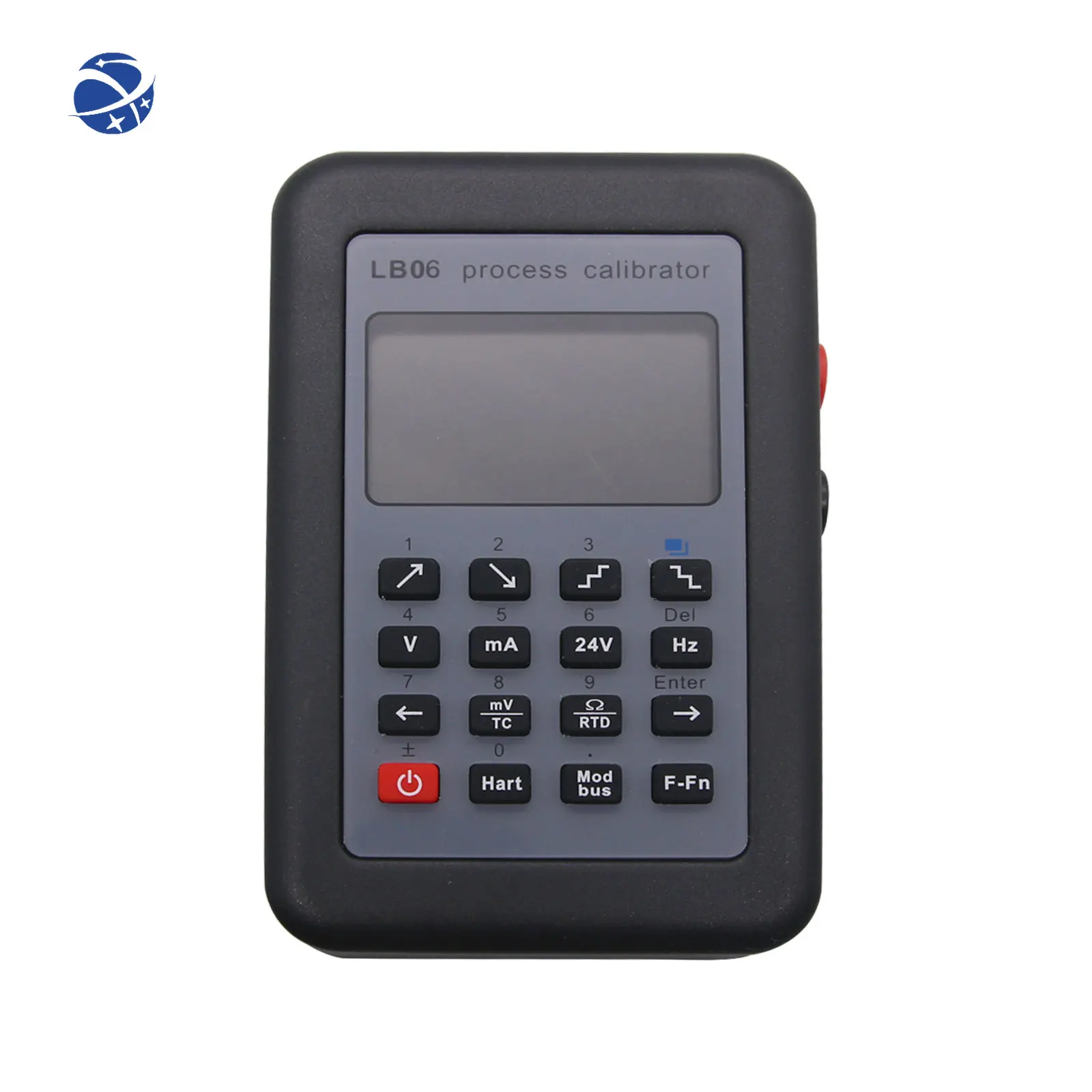 YYHC 2023 NEW LB06 Multifunction Process Calibrator 0-24mA 0-11V/ mV Signal Generator with Hart Modbus Function