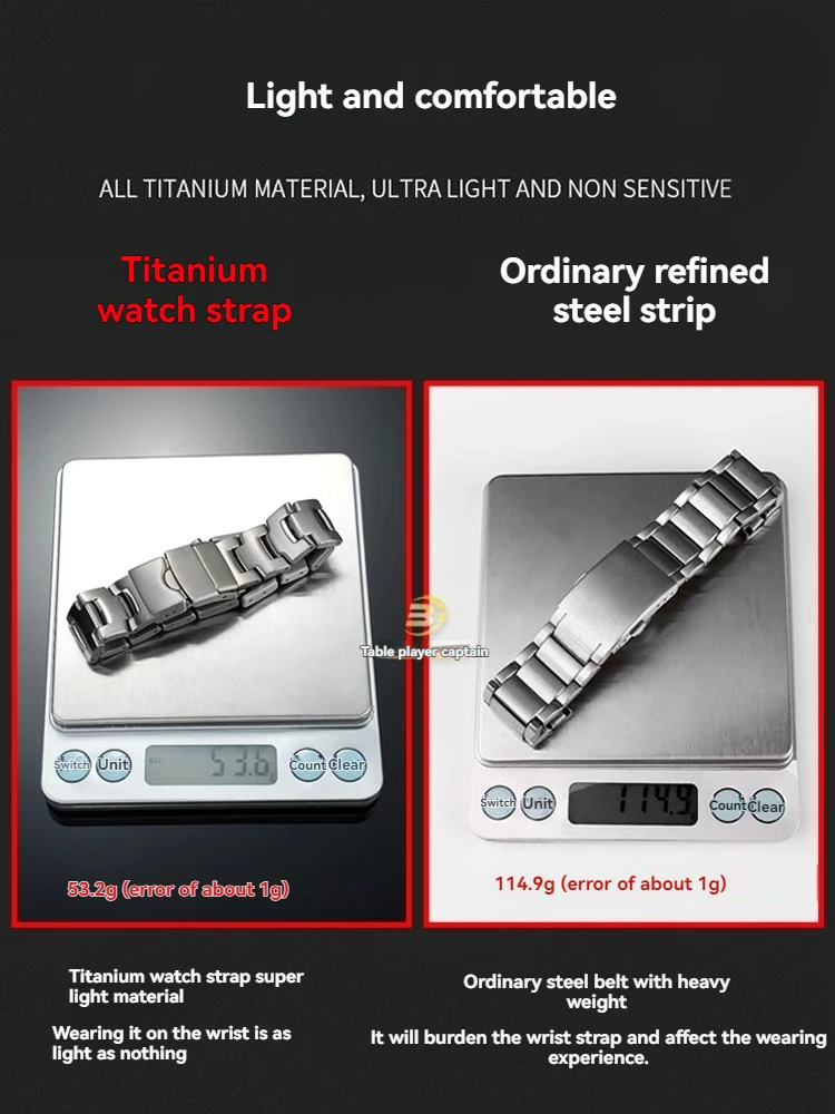 Для Casio PRG-240 PRG-130Y/T PRW-1500 модифицированный ремешок для часов из титанового сплава, мужской высококачественный металлический ремешок, силиконовый браслет Notch