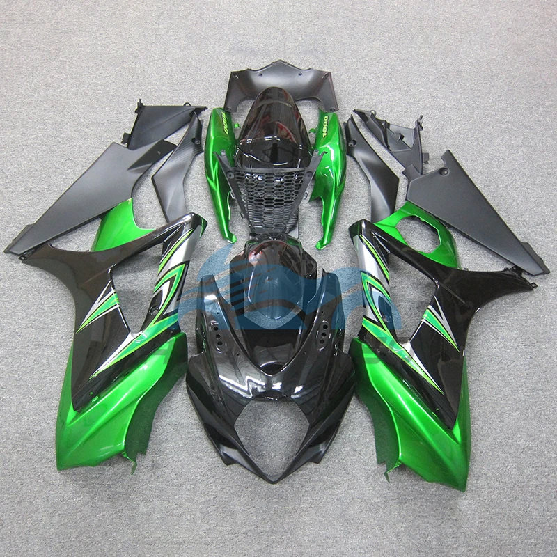 For SUZUKI GSXR 1000 2007 2008 Prime Fairing Kit GSXR 1000 07 08 Aftermarket Dirt Bike Motorcycle Plastics Fairings image 4