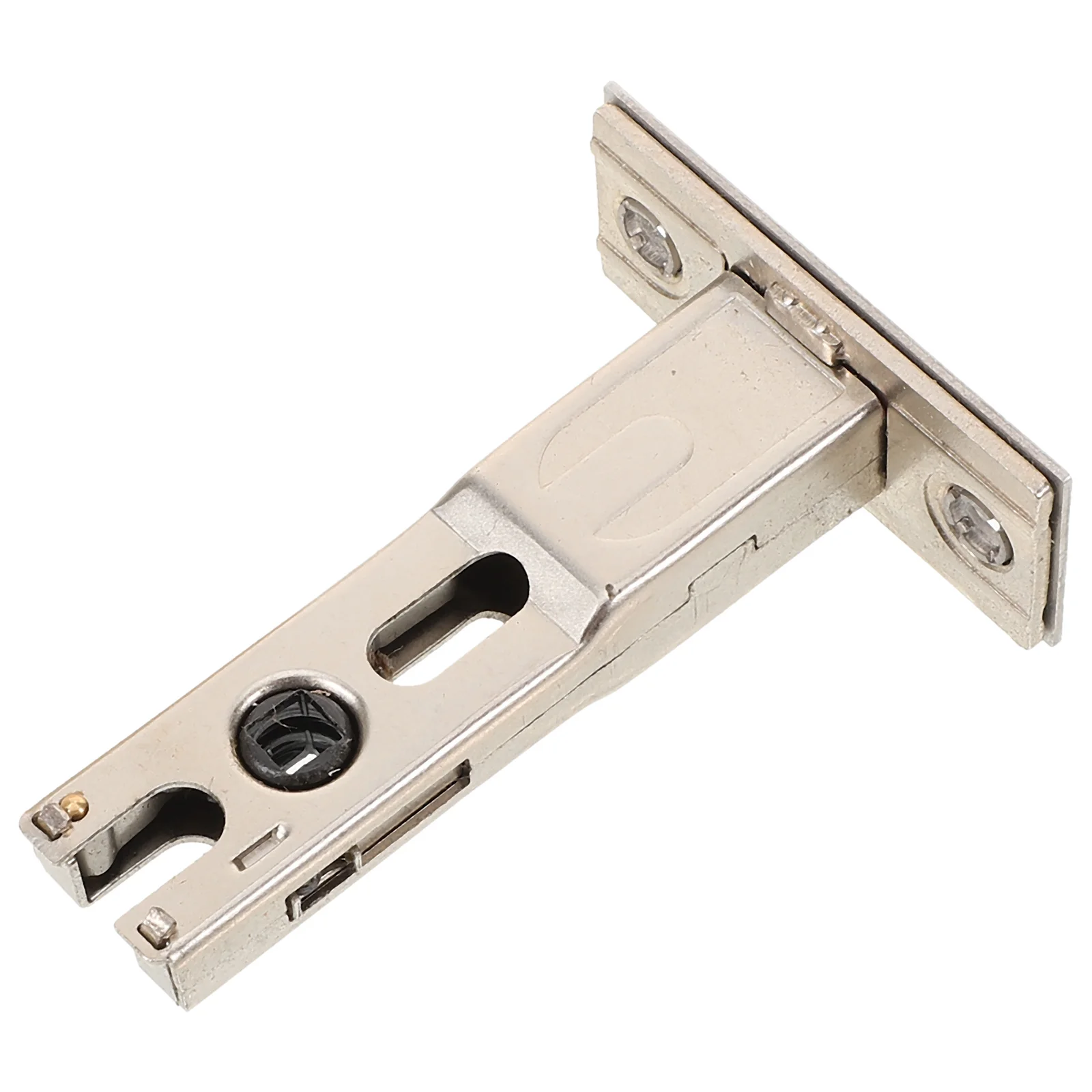 

Stainless Steel Lock Tubular Deadbolt Bedroom Bathroom Wood Door Latch Replacement Entry Door Catch Bolt Lock Exterior Interior