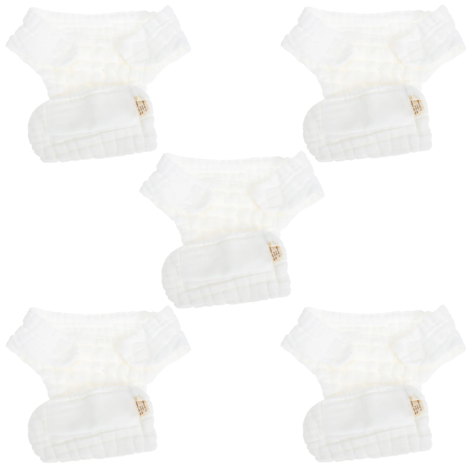 

5pcs Newborn Diaper Baby Cloth Diapers Reusable Diapers Baby Washable Diapers newborn diapers newborn cloth diaper