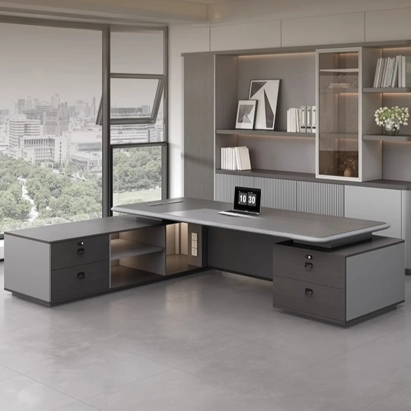 

Desk With Shelves Desk Monitor Elevator Dressing Table With Mirror Computer Office Table Homeoffice Small Folding Table