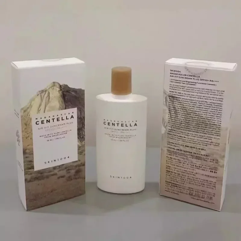 SKIN1004 العناية بالبشرة الملاك واقية من الشمس ترطيب وطويلة الأمد كينتيللا Assay الهواء المادي واقية من الشمس العناية بالوجه والجسم 50 مللي #2