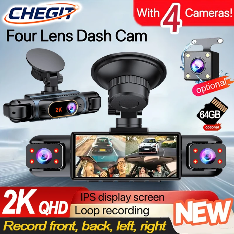 Dash Cam For Cars 3… - image