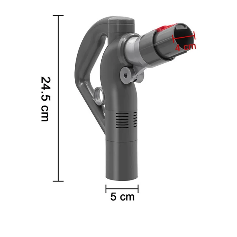 WHYY-для Dyson CY18 CY22 CY23 CY24 CY25 пылесос палочка ручка бытовой цилиндр аксессуары для пылесоса