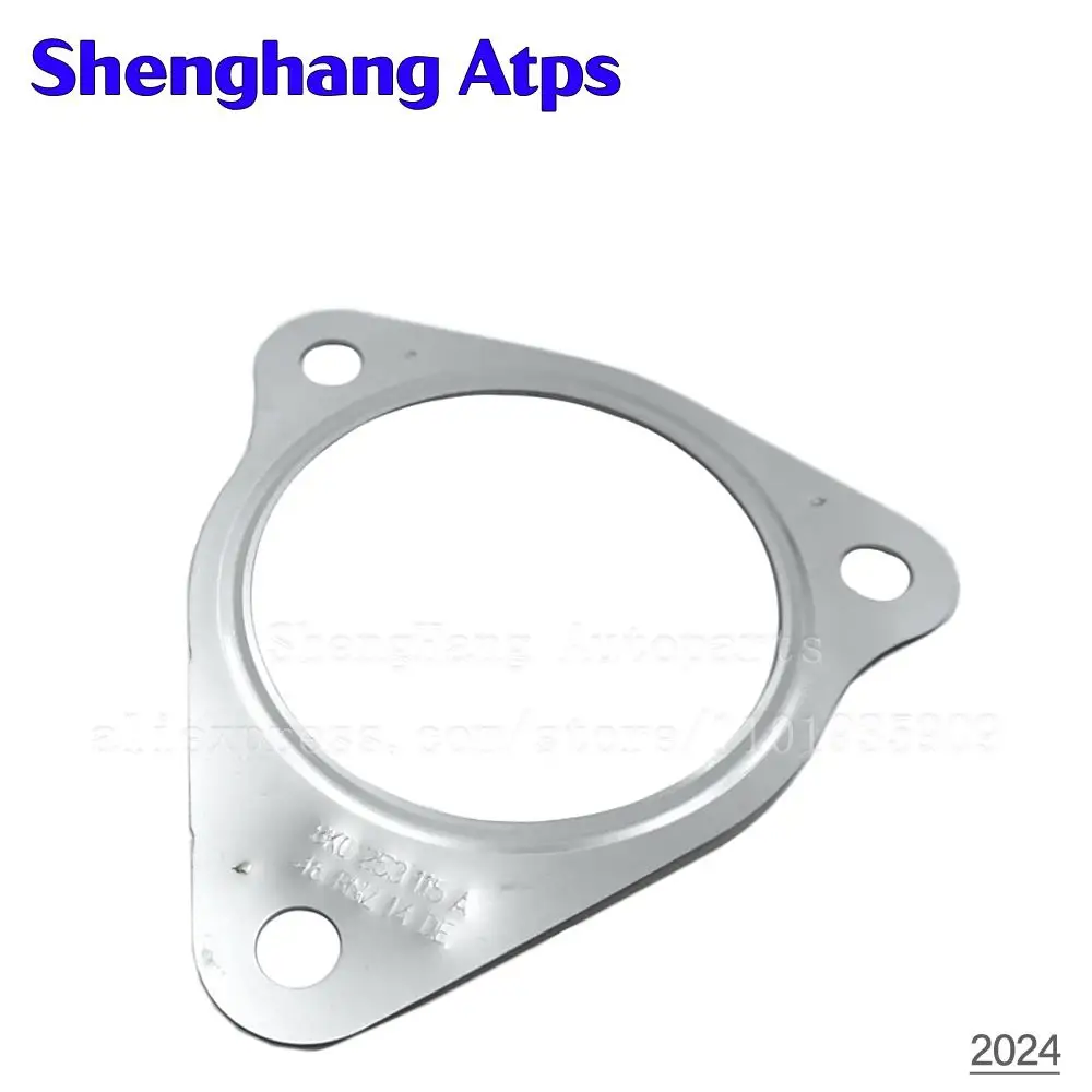 Engine Exhaust Pipe Gasket For Audi A4 A5 A6 A7 A8 Q5 Q7 Porsche Cayenne VW Touareg V6 V8 8K0253115A,8K0 253 115 A,95811111310