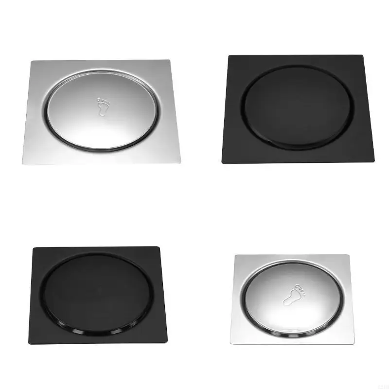 e21b ارتداد نوع القدم الطابق الصرف مربع دش دش دش حمام دش المرحاض مصفاة دش الغرفة دش إلى أسفل قابس الصرف #3