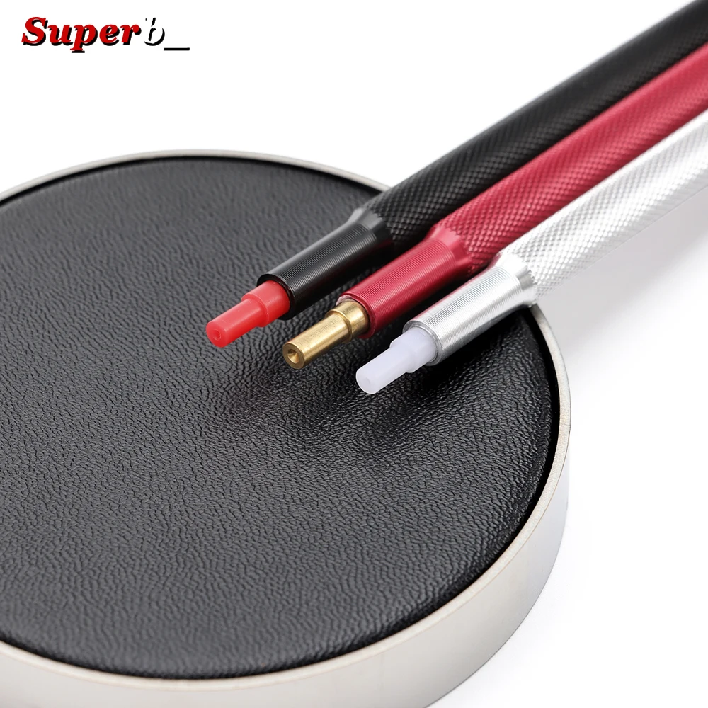 1/2/3/7-teiliges Uhrenzeiger-Presswerkzeug-Set, Uhrmacher-Reparaturwerkzeug-Kit, Doppelseitiger Nadelstift und Nadelsatz – Detail 5