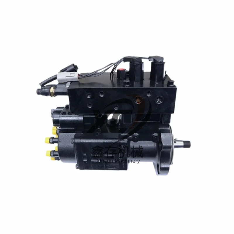 

ATV&UTV4076442 Brand New Original High Quality Fuel Injection Pump 1 Year Warranty for QSC8.3 NT855 Excavator (Guangdong
