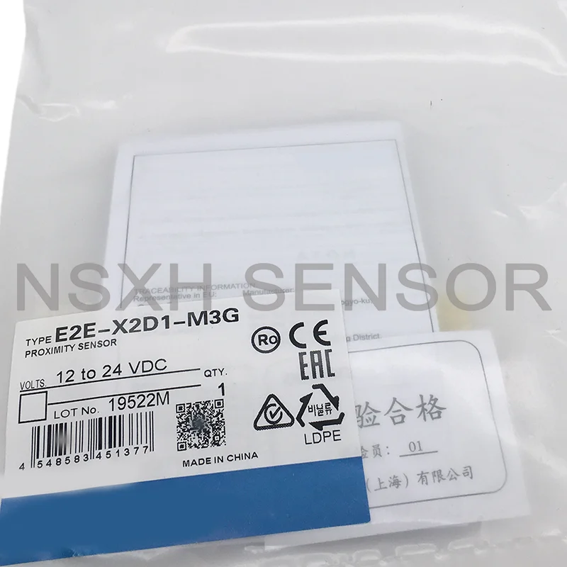 E2E-X2D1-M3G New High Quality Switch Sensor