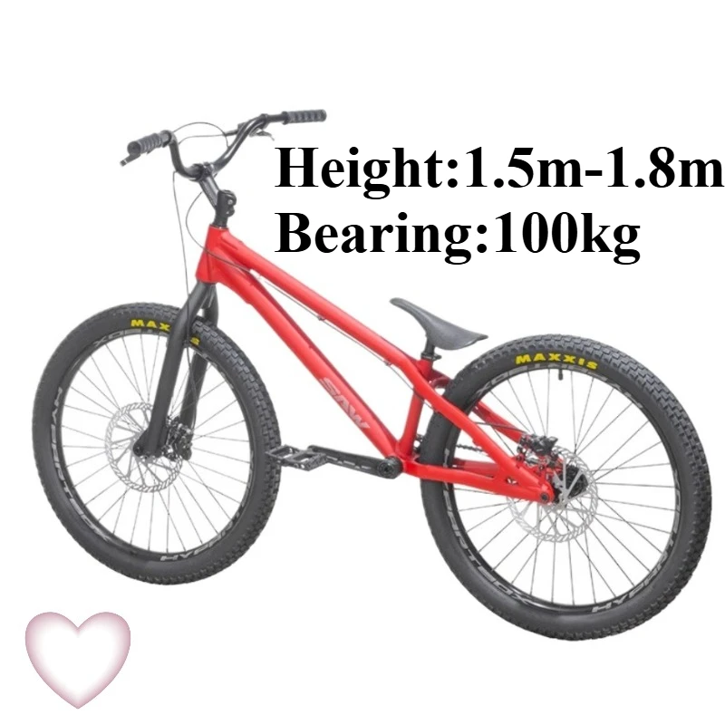 

24 Inch Street Climbing Street Car Bicycle Complete Vehicle