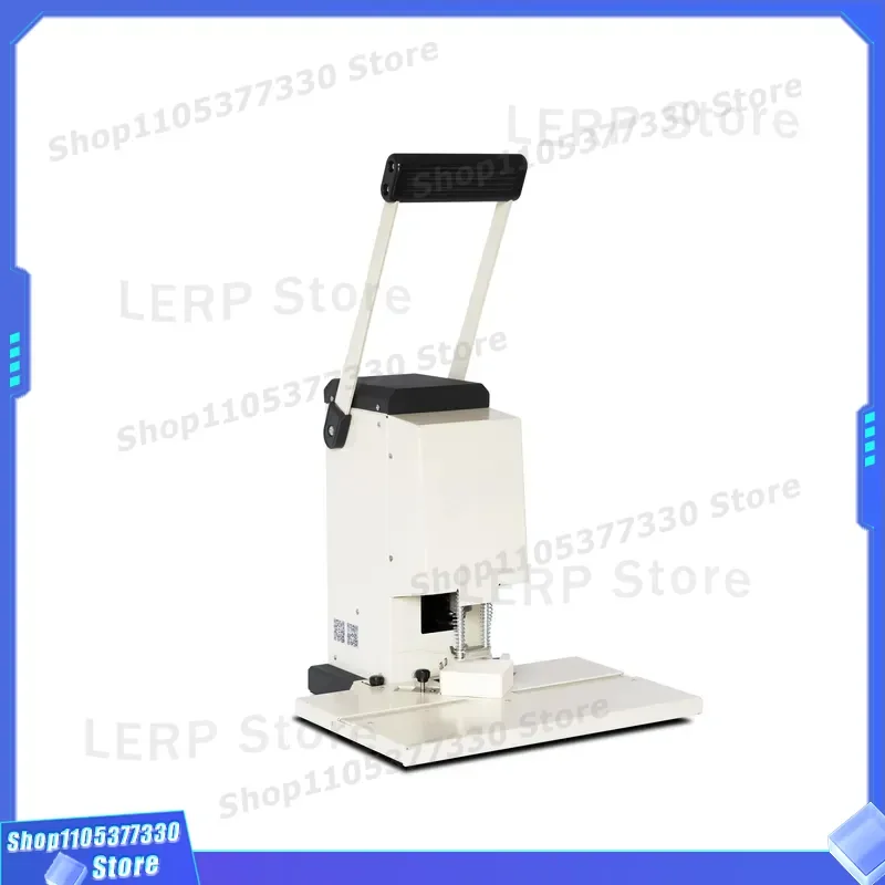 30mm DK1 Label Paper Drilling Machine Electric Manual Hole Puncher for Binding Wholesale Office Equipment Tool Electric