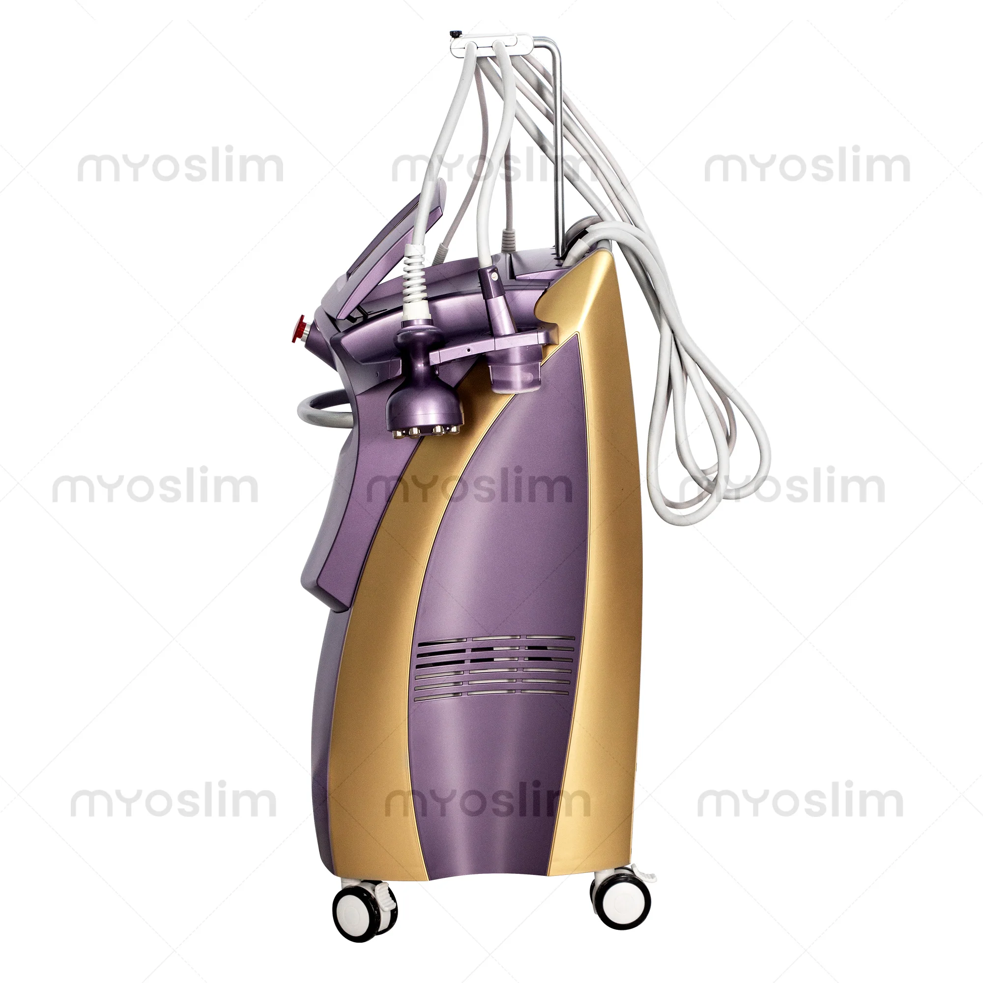 Multifunctional Body Slimming Machine Tightens Skin And Reduces Wrinkles Vacuum liposuction Radio Frequency RF Slimming