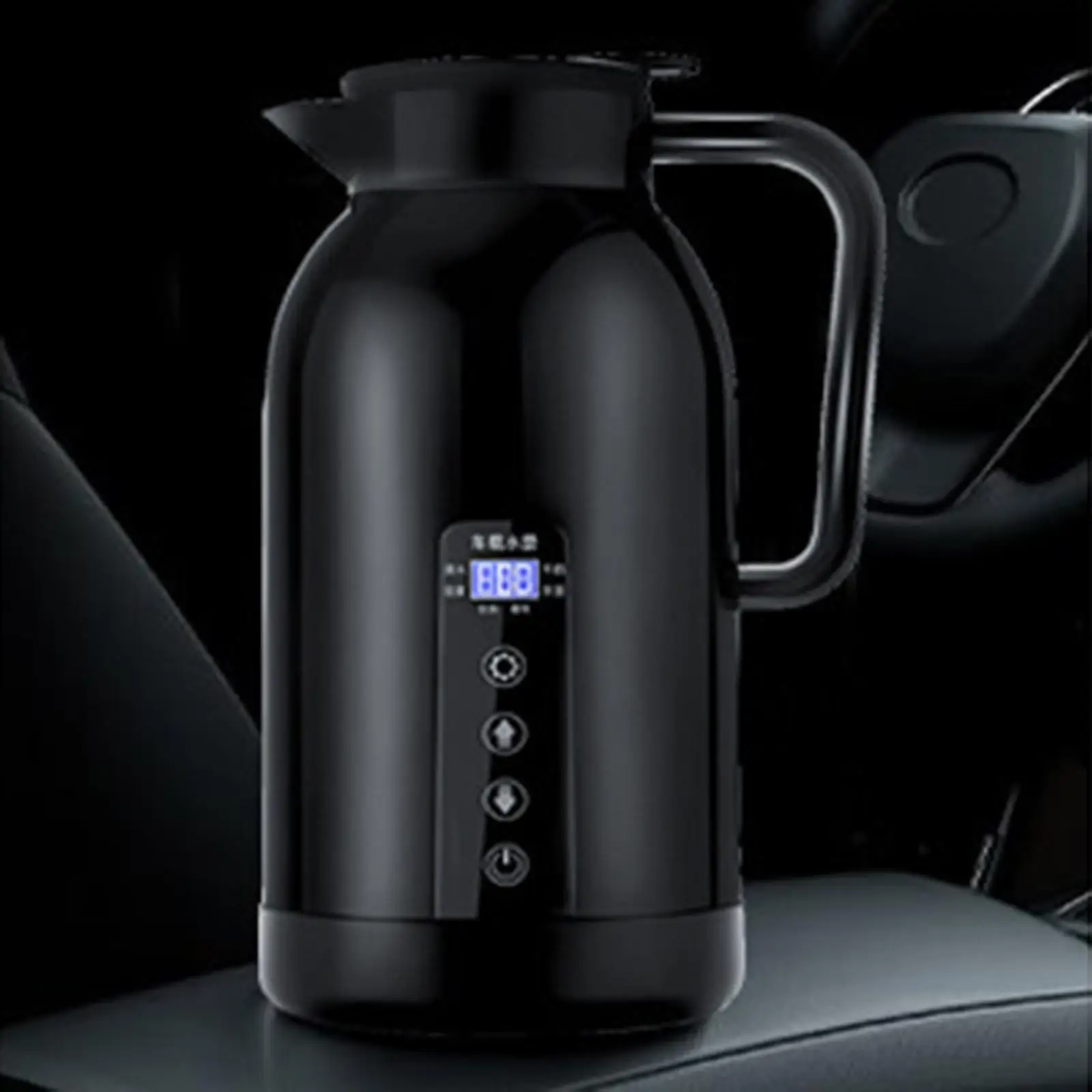 

Car Kettle Boiler Boil Water Tea Coffee Car Electric Kettle for Camping