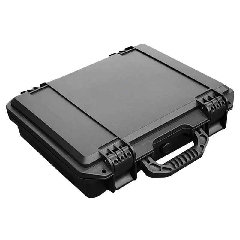 332690 Multifunctional Waterproof Safety Box Thickened Toolbox Instrument Equipment Case Customizable Lining Processing