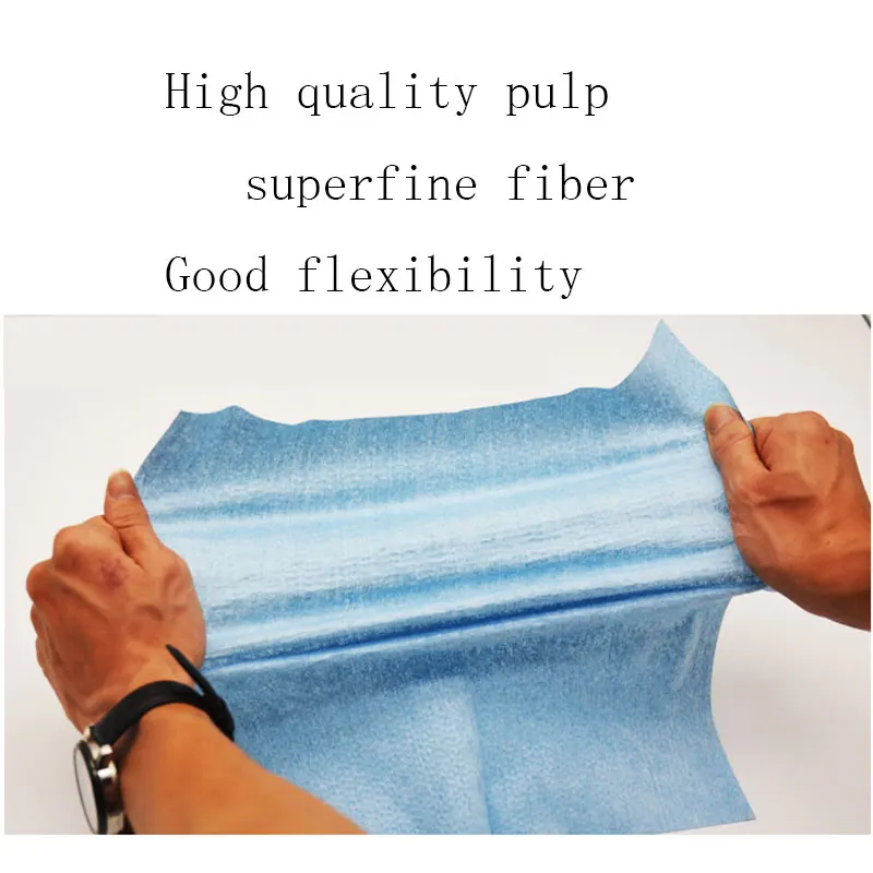 Multi-Purpose Wiping Paper Car Paint Auto For Industrial Wiping Paper Width 30cm Length 35 High-Performance