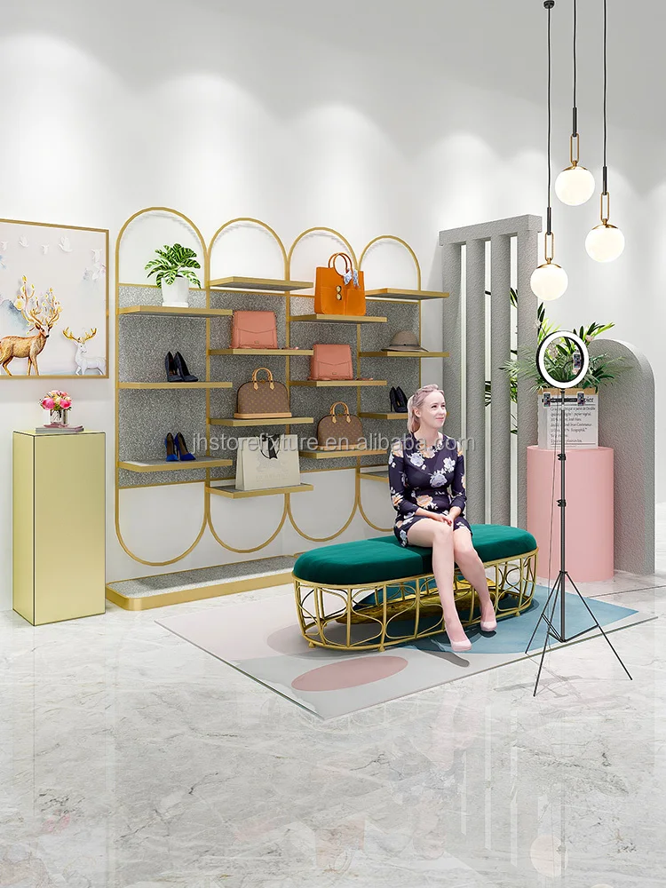 Custom .Custom.ODM OEM European Design Wall Mounted Supermarket Clothes Store Boutique Racking Kid Hanging Clothes Rack