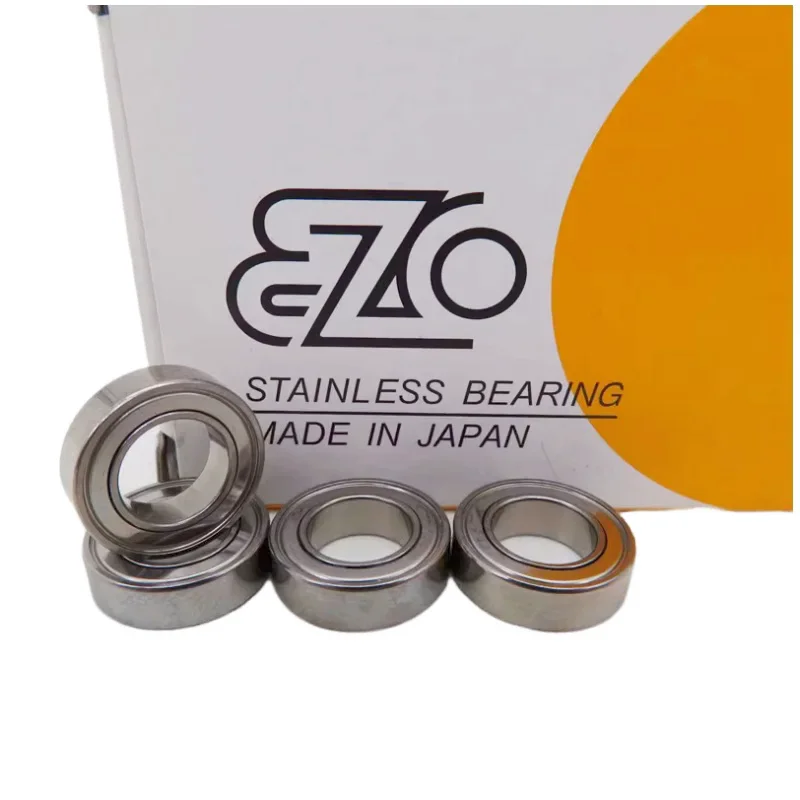 

Original Japan EZO stainless steel bearing SMR148ZZ 8*14*4mm DDL-1480ZZ high quality miniature ball bearings SMR148 8x14x4 mm