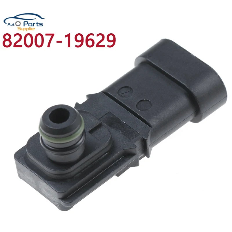 New 82007-19629 8200719629 MAP Sensor Intake Air Manifold Pressure for RENAULT KANGOO CLIO ESPACE LAGUNA MASTER MEGANE SCENIC