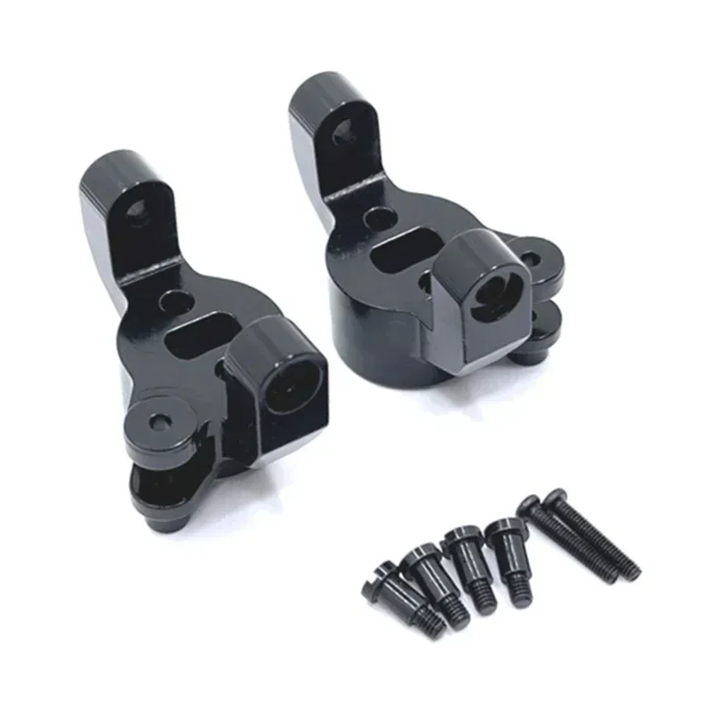 Metalen Front C-Hub Carrier Caster Blok Voor HB Speelgoed ZP1001 ZP1002 ZP1003 ZP1004 ZP1001 1/10 RC Auto upgrades Onderdelen