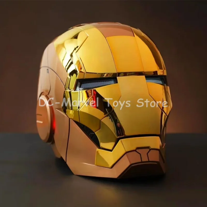 在庫あり アイアンマン オートキング 1/1 Mk5 ヘルメット 2024