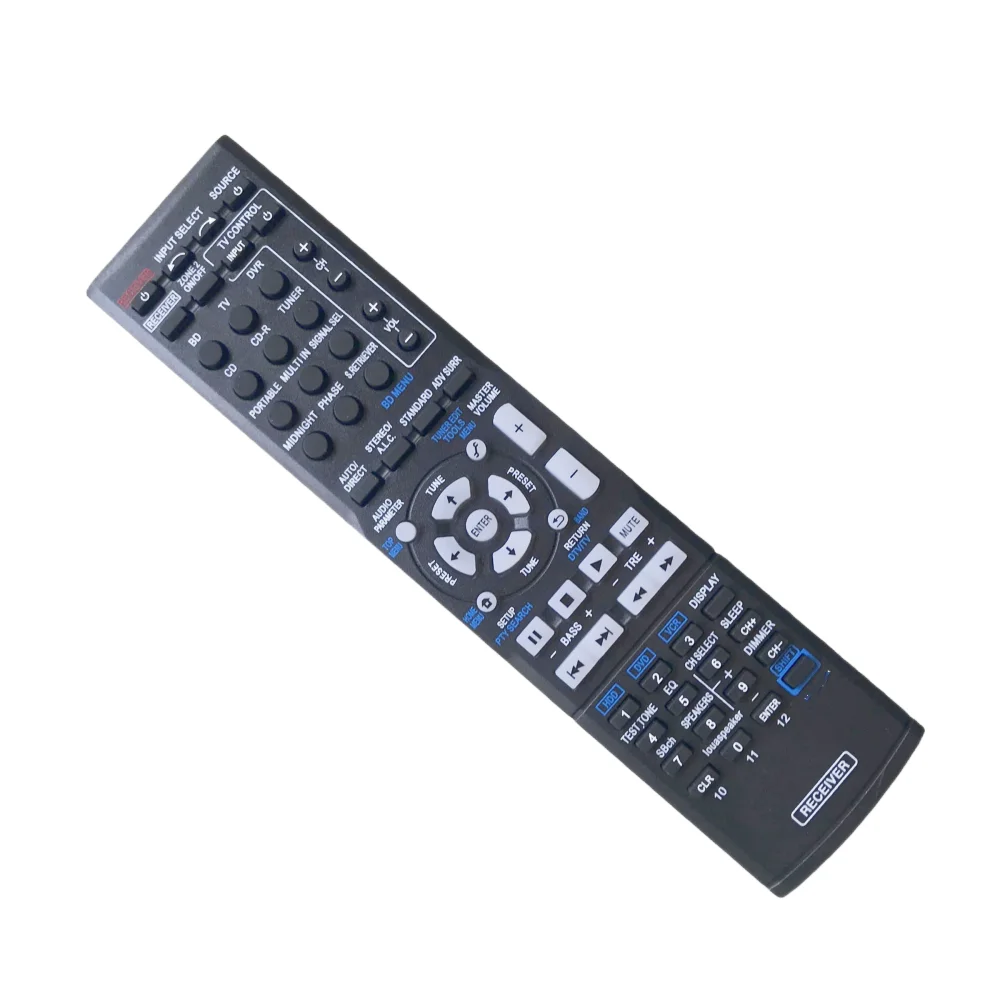 Replaced Remote fit for Pioneer VSX-416.VSX-818.VSX-519V AV A/V Receiver