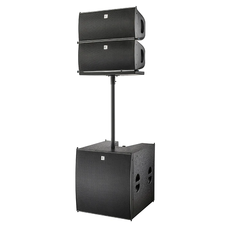 10 Inch 300W High Efficiency 2-Way Full Range Speaker Portable Professional Stage Audio Equipment