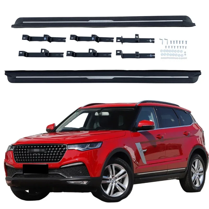 

Auto Chassis Parts Running Boards Side Step for ZOTYE T700 2017