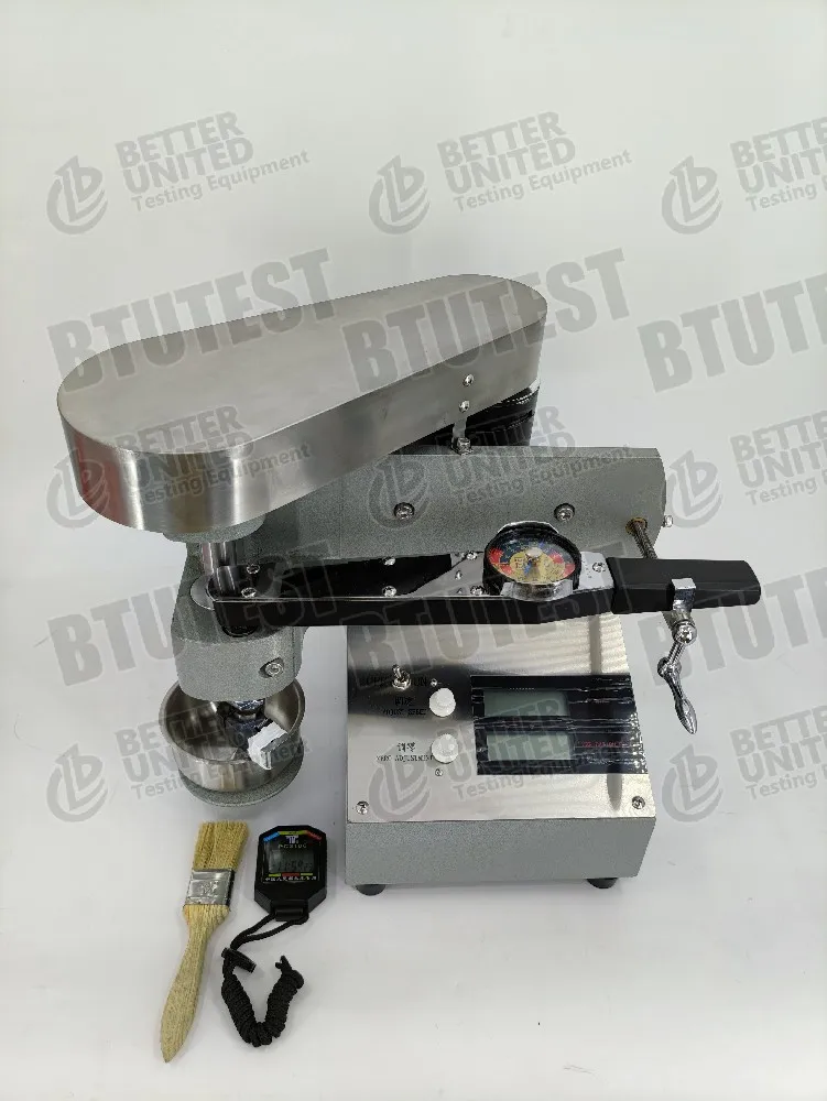 Extreme Pressure & Lubricity Tester-Lab Equipment High Accuracy Testing Machine With 1 Year Warranty