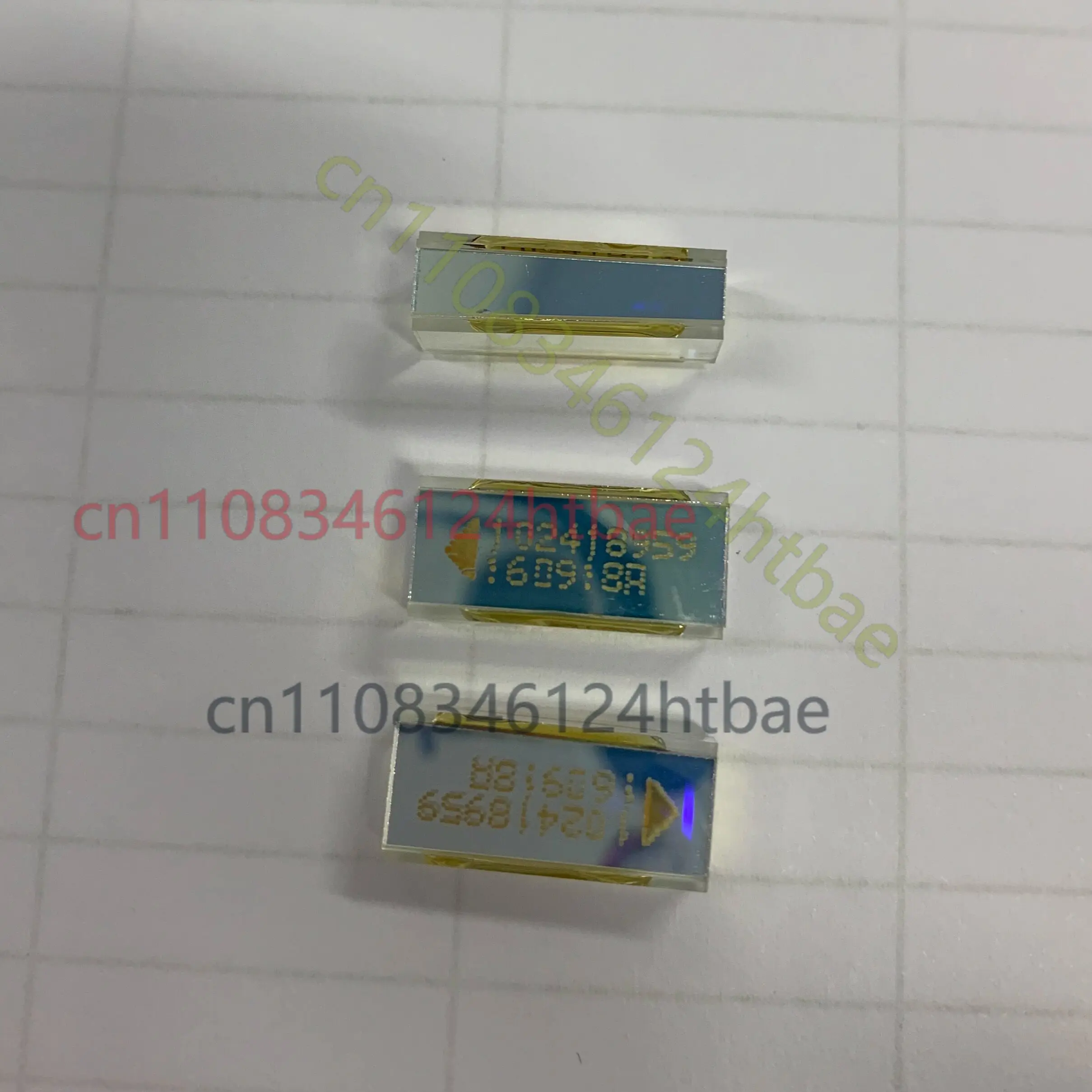 For ViewSonic PJD7820HD PJD7831HDL Brand New Original Projector Light Pipe Reducer Integrator Rod Replacement Spare Parts view 4