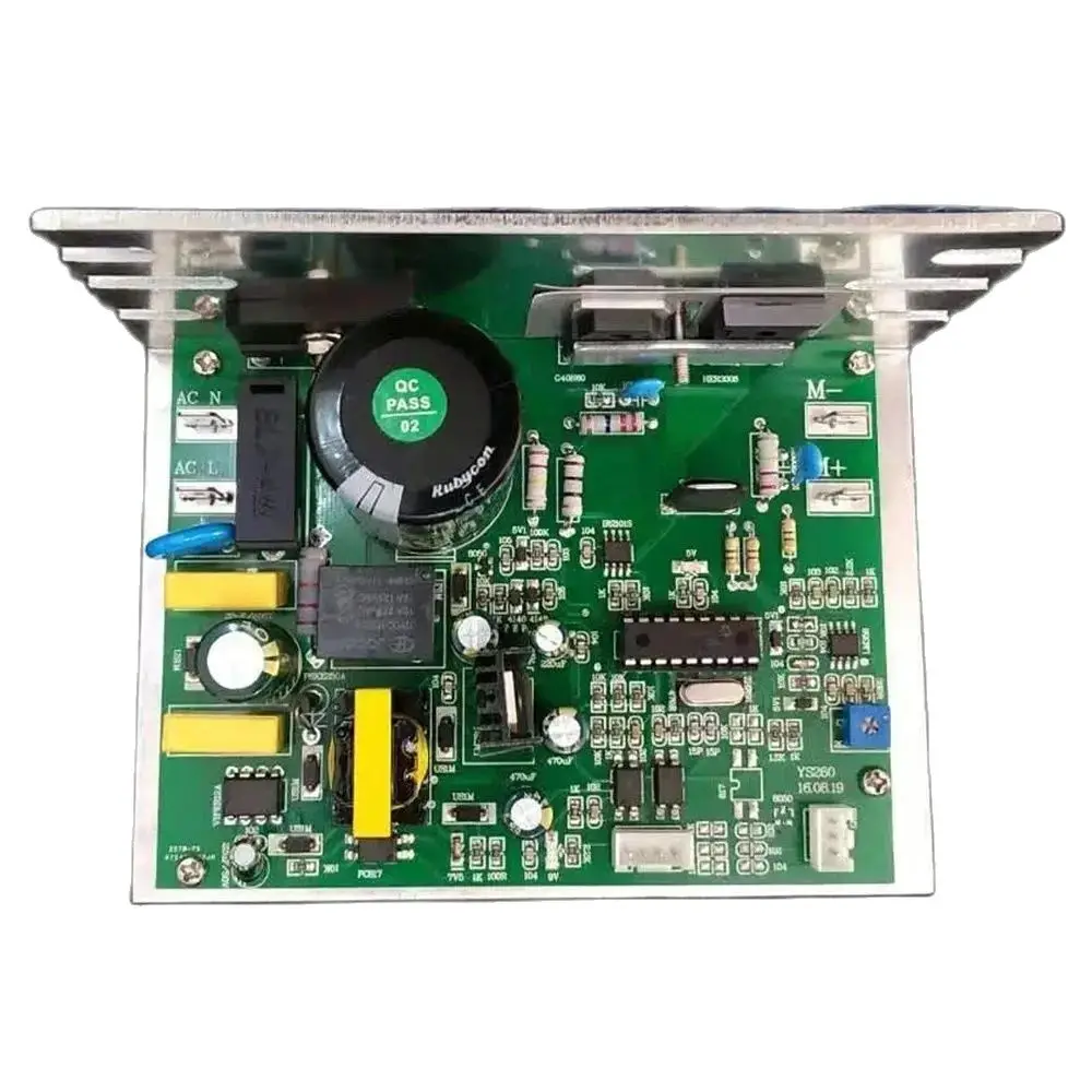 Papan Sirkuit New Replacement Motherboard Control Board For Treadmill