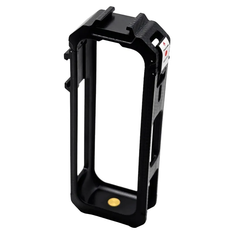 For X5 Compatible Camera Cage With Hot Shoe Mount Quick Release Functionality