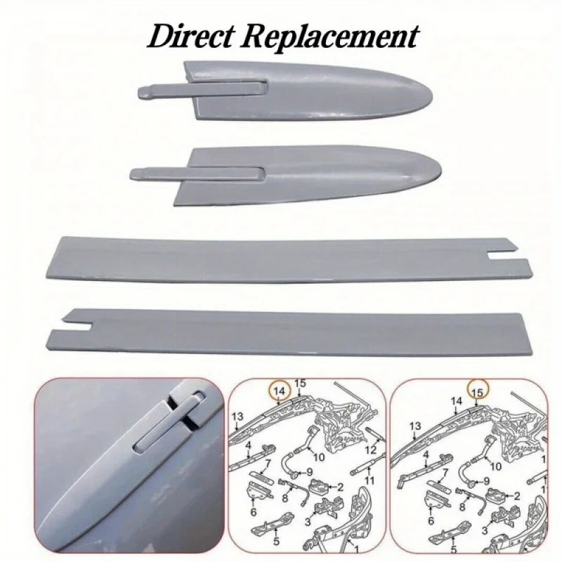 مجموعة غطاء علوي للسقف قابل للتحويل لسيارة بي دبليو E93 335i 430i M3 M4 F83 بديلة من مفصل من من من من من من من من من من من من من من من من من من من من من من من من من من من