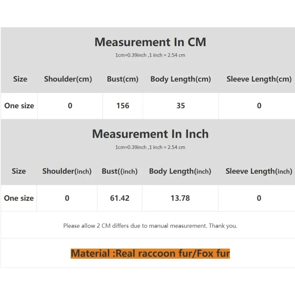 OFTBUY Dame Natürliche Waschbären Pelzmantel Kleidung Schal Warme 2025, Winter Top Kleidung Mode Echtpelz Mantel Tippet Weibliche Pelz Jacke