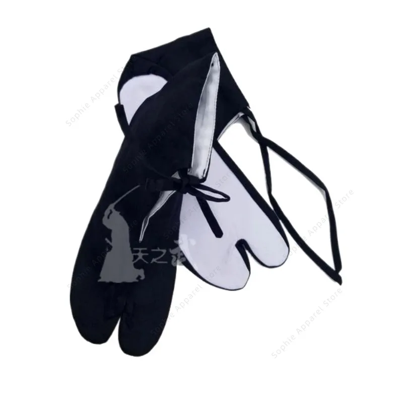 Japanse Vechtsport Kendo Tabi Voet Zak Keikogi Keiko Tabi Sokken