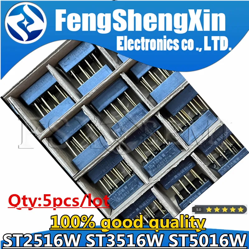 

5pcs ST2516W ST3516W ST5016W Three Phase Bridge