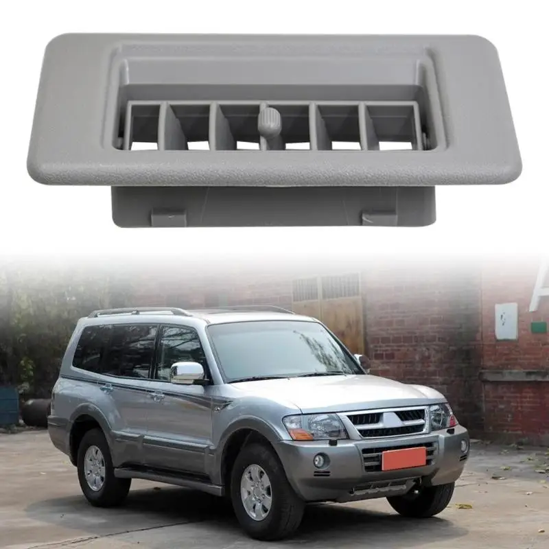 M76E Innendach-Seitenlüftungsgitter MR360997 MR360996 für Pajero V93 V97 V73 V75 – Detail 9