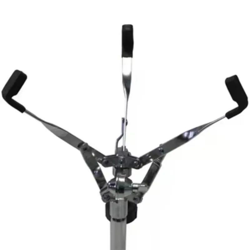 

2025 Dropshipping High-quality Adjustable Snare Drum Stand Foldable For 10"-14" Jazz/Snare/Dumb Drum Practice