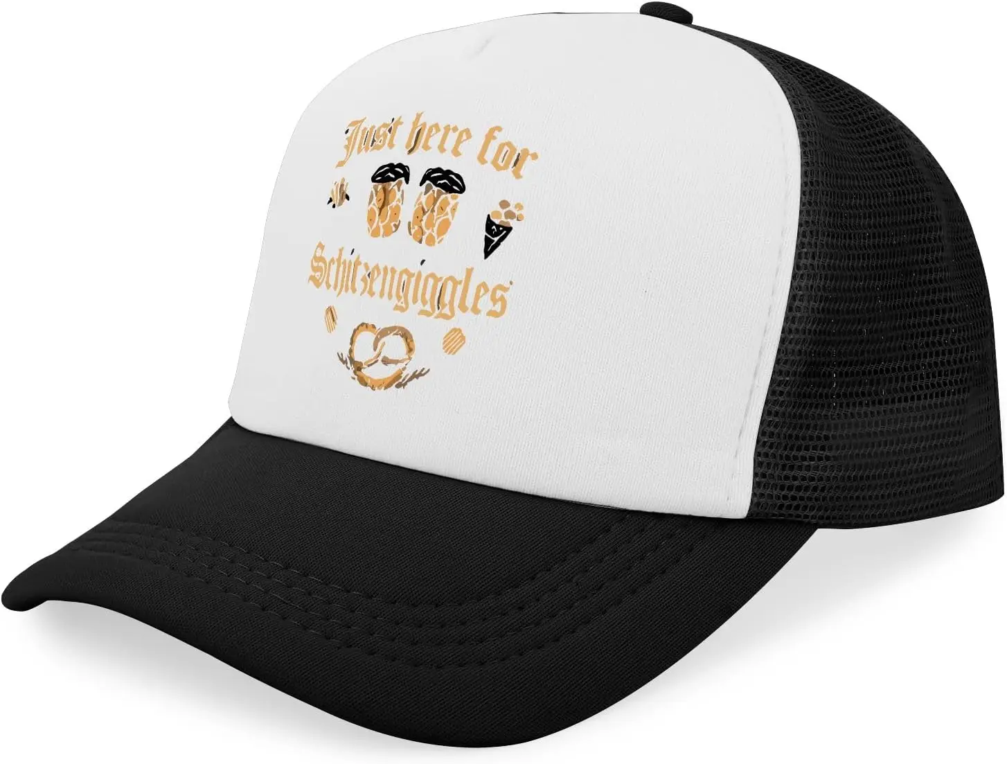 Prost Oktoberfest Drinking Hat Trucker Hat Men Dad Hats Gifts