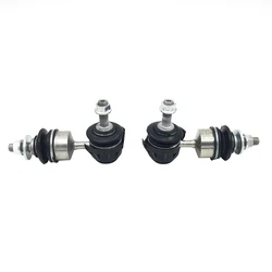 AzbuStag 2Pcs Rear Stabilizer Bar End Link for MAZDA 3 5 VOLVO C30 C70 S40 V50 2004 2005 2006 2007 2008 2009 2010 2011 2012-2015