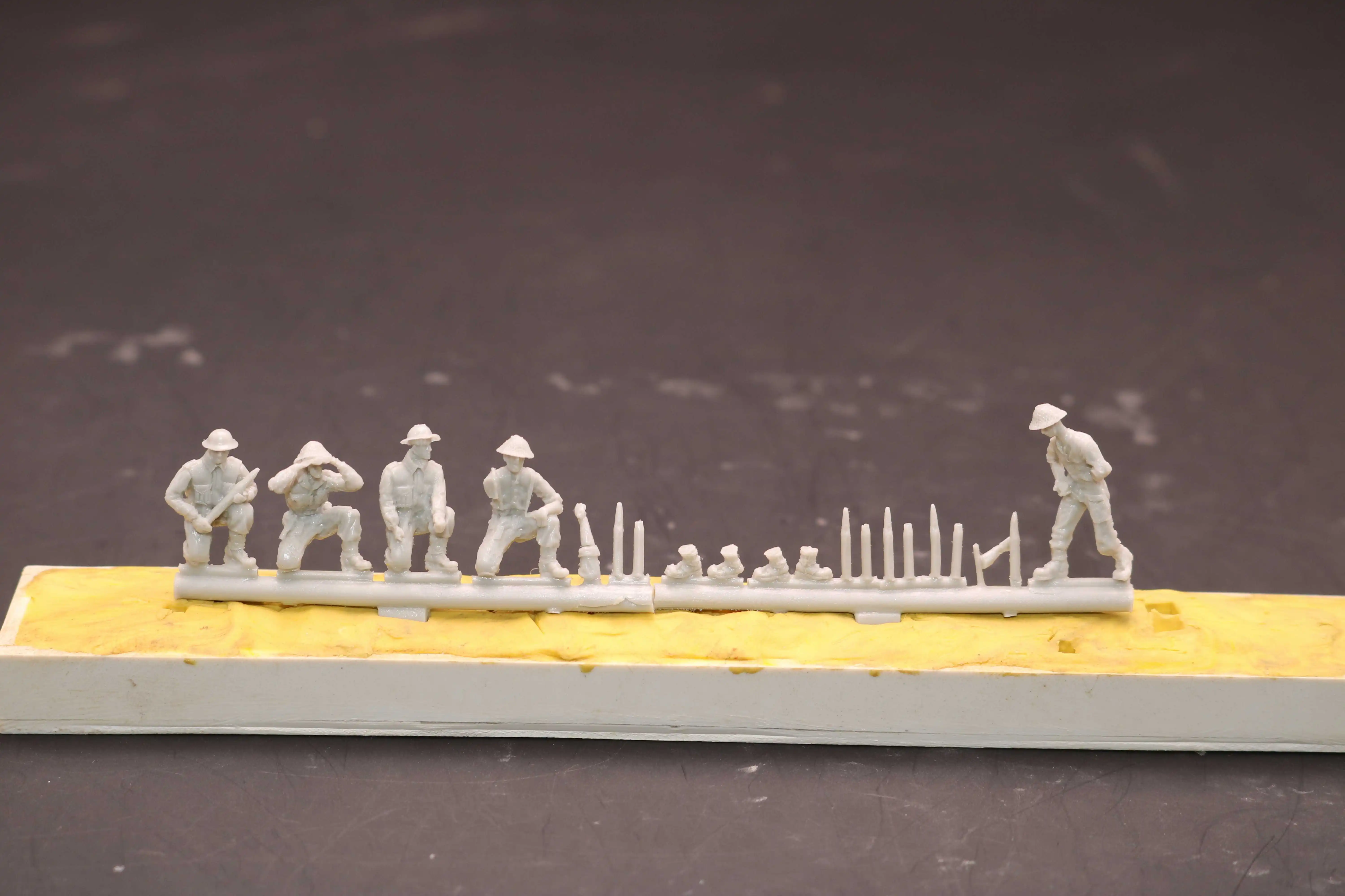 Miniature 1/72 Mode…