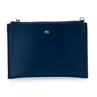 PG-Bolso de mensajero clásico a la moda para mujer, Material PU de alta calidad, marca de nicho, bandolera de tendencia exquisita, 2025