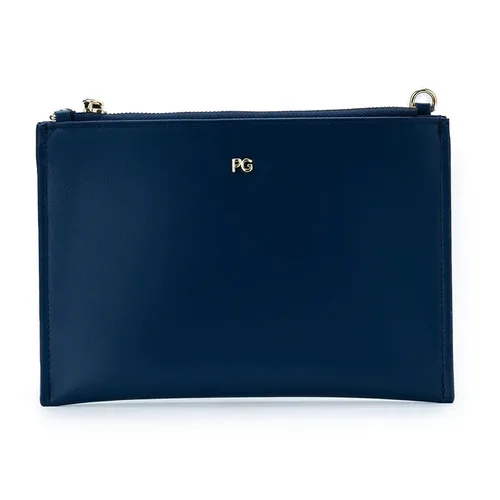 Imagen 1 del producto PG-Bolso de mensajero clásico a la moda para mujer, Material PU de alta calidad, marca de nicho, bandolera de tendencia exquisita, 2025