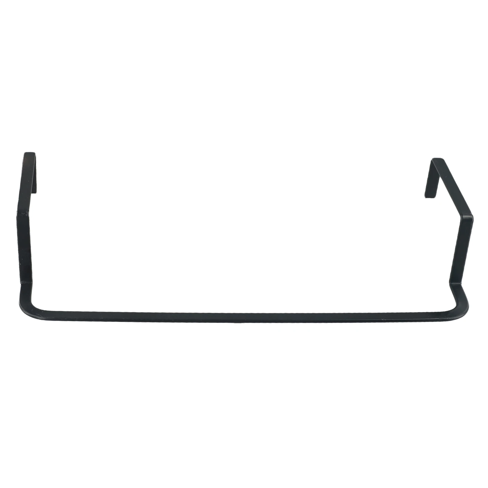 

Easy Install Towel Rack Towel Storage Solution Heated Towel Rack Space-saving Design Sturdy Metal Construction