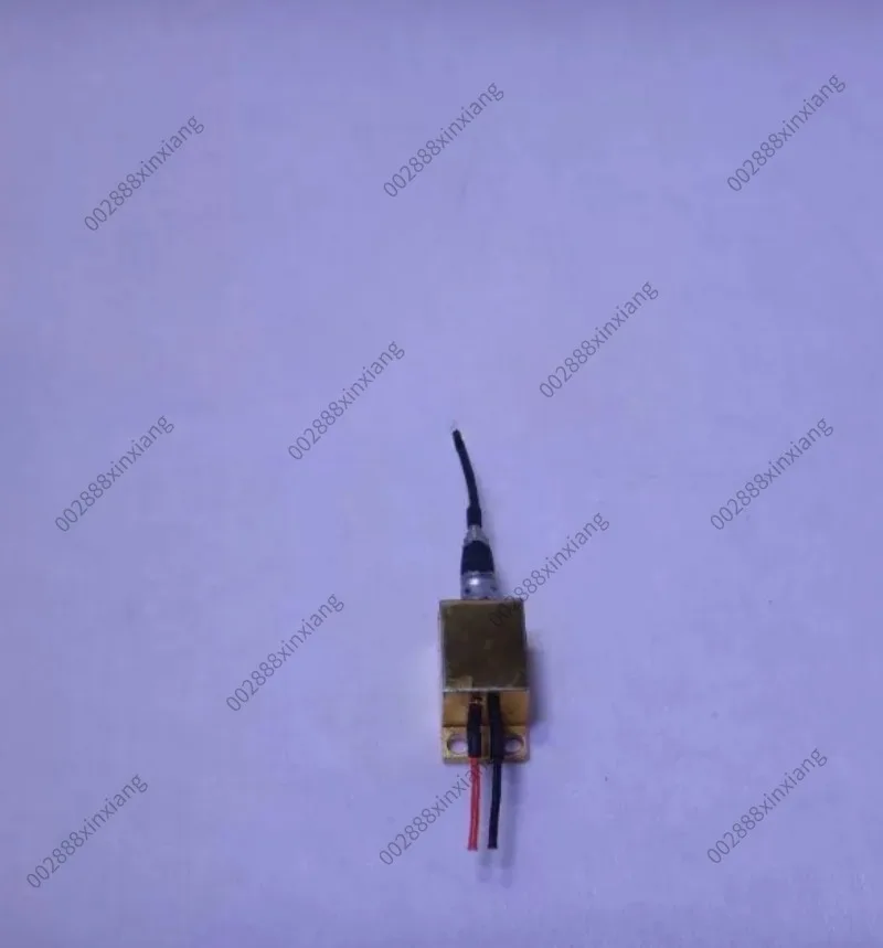 Fiber Coupled Laser 808nm 2W Insulated Heat Sink, Semiconductor Laser, Disassembly Parts