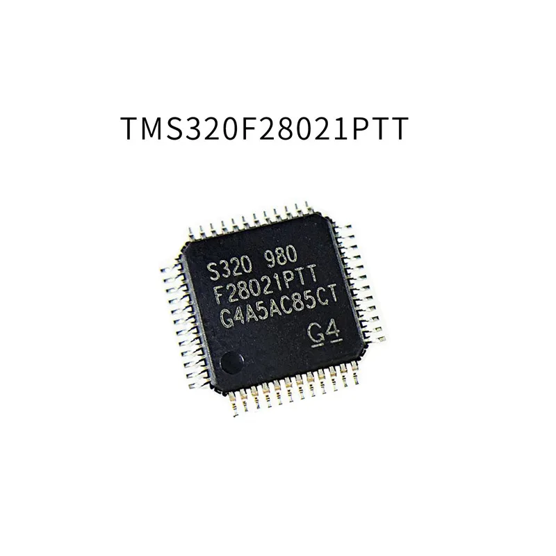 

5PCS TMS320F28021PTT LQFP48 F28021PTT LQFP-48 TMS320F28021 28021 New and original