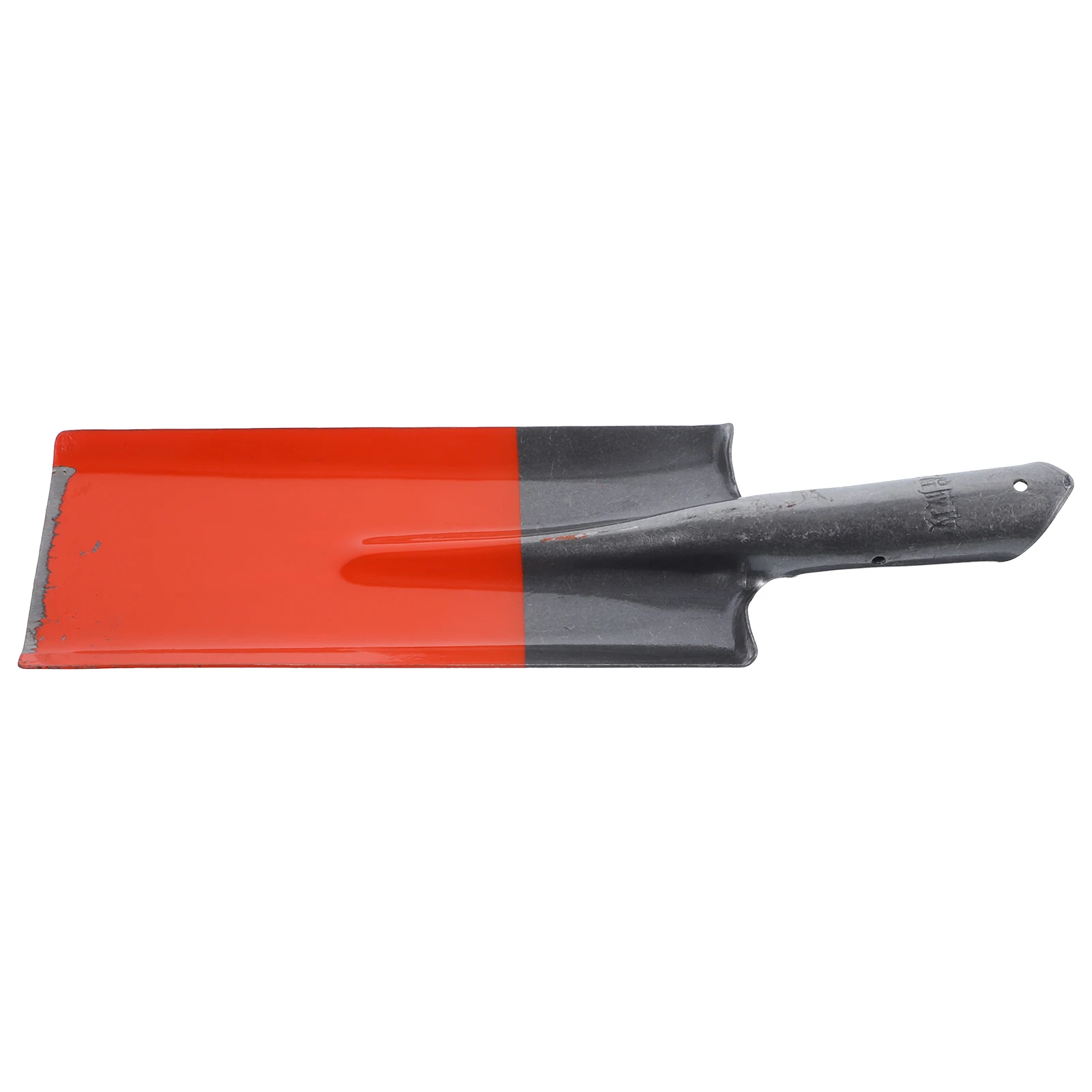 

Gardening Shovel Durable Iron Tool Strong Rust Resistant Perfect for Balcony Garden Park Shovels Soil Coal Garbage Smooth